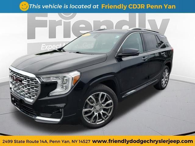 2022 GMC Terrain AWD Denali for sale in Penn Yan, NY