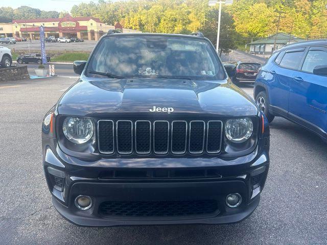 2021 Jeep Renegade Latitude 4x4 2021 Jeep Renegade Latitude 4x4