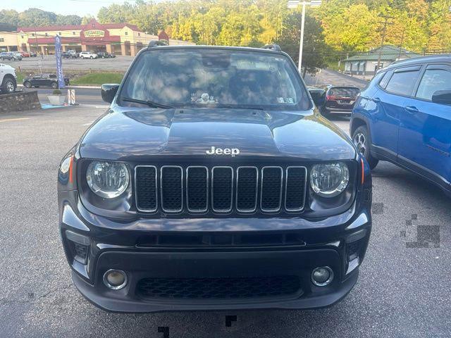 2021 Jeep Renegade Latitude 4x4 2021 Jeep Renegade Latitude 4x4