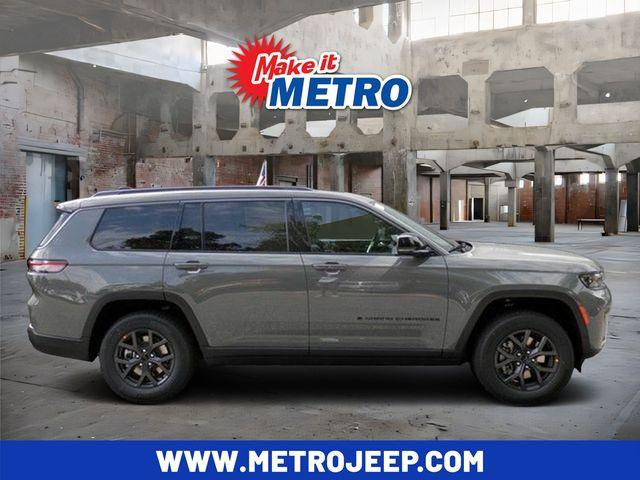 2027 Jeep Grand Cherokee L Laredo Altitude for sale in Chicopee, MA