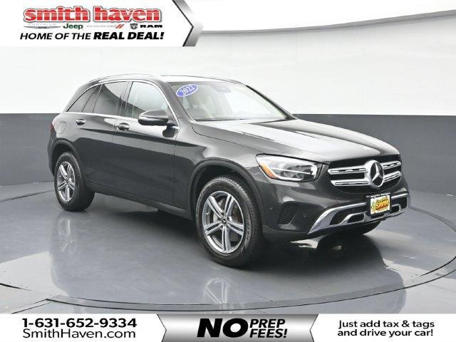 2022 Mercedes-Benz GLC 4MATIC SUV for sale in Saint James, NY