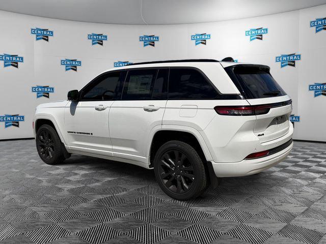 2026 Jeep Grand Cherokee GRAND CHEROKEE LIMITED RESERVE 4X4