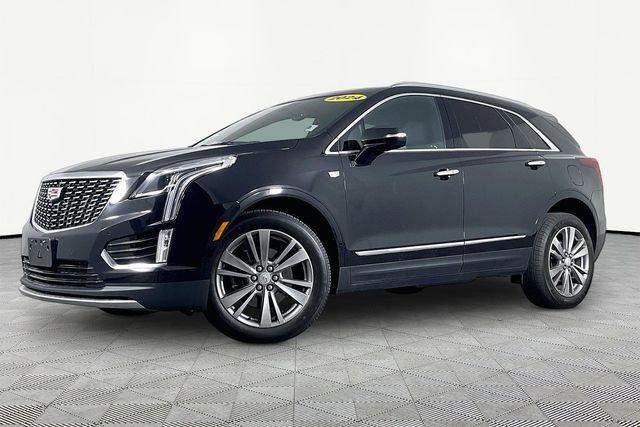 2024 Cadillac XT5 AWD Premium Luxury for sale in Oklahoma City, OK