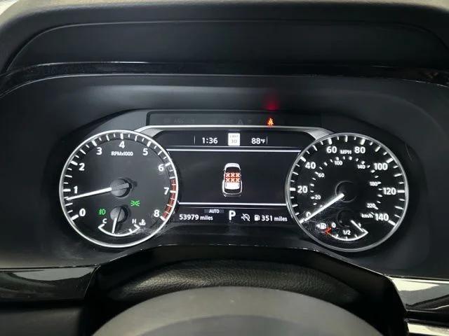 2023 Nissan Pathfinder SL 4WD