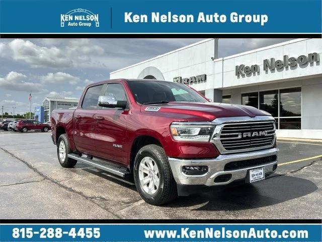 2023 Ram 1500 Laramie Crew Cab 4x4 5'7" Box for sale in Dixon, IL