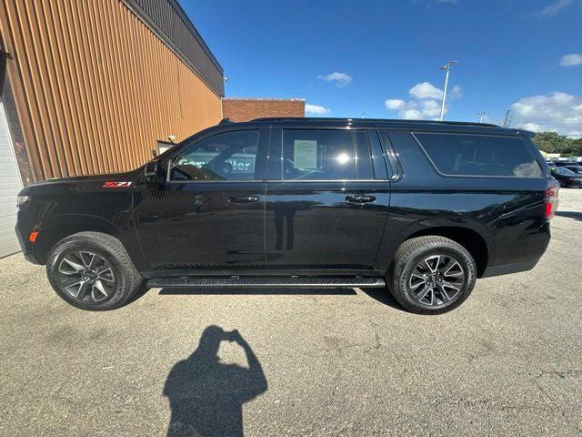 2022 Chevrolet Suburban 4WD Z71 2022 Chevrolet Suburban 4WD Z71