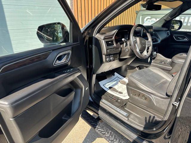 2022 Chevrolet Suburban 4WD Z71 2022 Chevrolet Suburban 4WD Z71