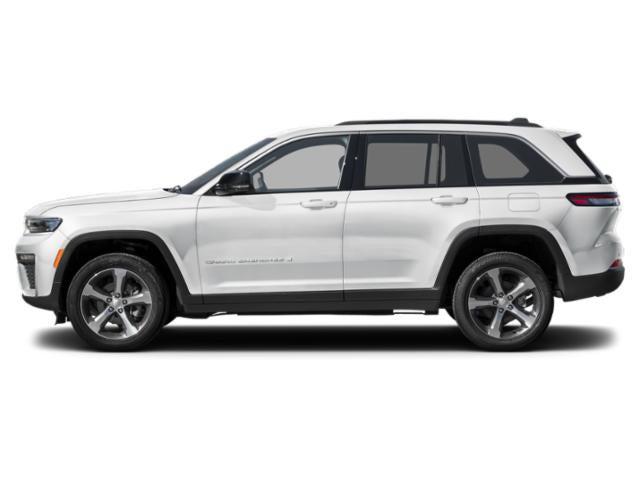 2026 Jeep Grand Cherokee Limited 4x4 2026 Jeep Grand Cherokee Limited 4x4