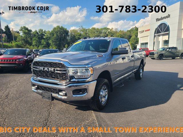 2022 RAM 2500 Tradesman 2022 RAM 2500 Tradesman