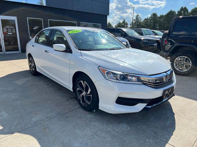2016 Honda Accord LX for sale in White Lake, MI