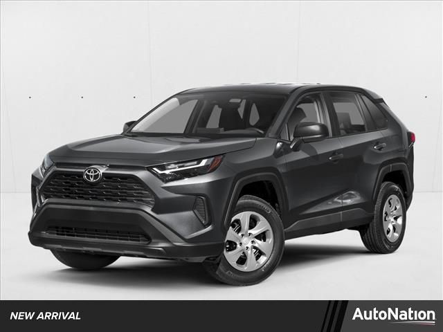 2025 Toyota RAV4 LE for sale in Spring, TX