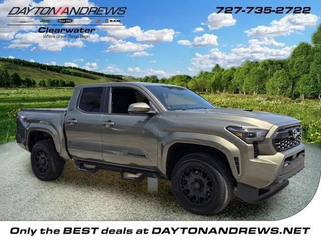 2024 Toyota Tacoma TRD Sport for sale in St Petersburg, FL