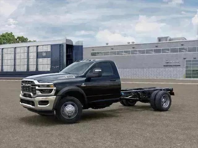 2026 RAM 5500 Chassis Tradesman/Big Horn