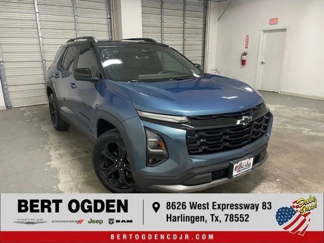 2026 Chevrolet Equinox FWD LT for sale in Harlingen, TX