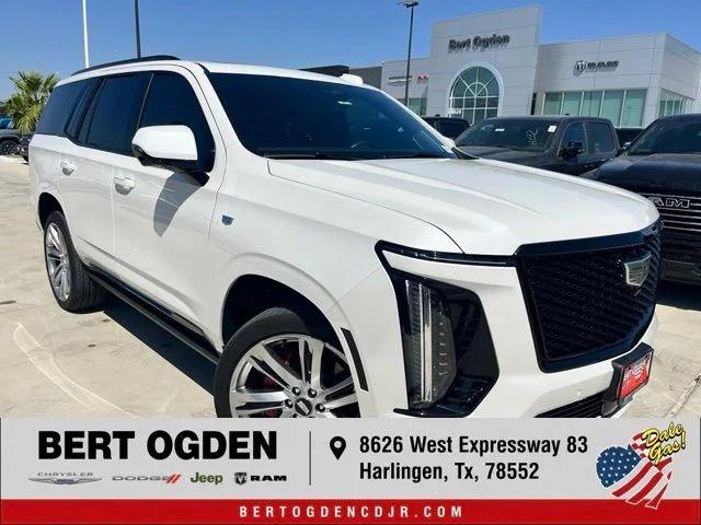 2025 Cadillac Escalade Sport Platinum for sale in Harlingen, TX