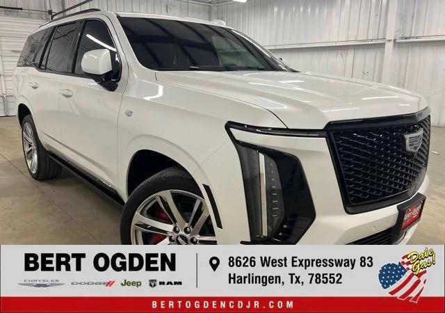 2025 Cadillac Escalade Sport Platinum for sale in Harlingen, TX