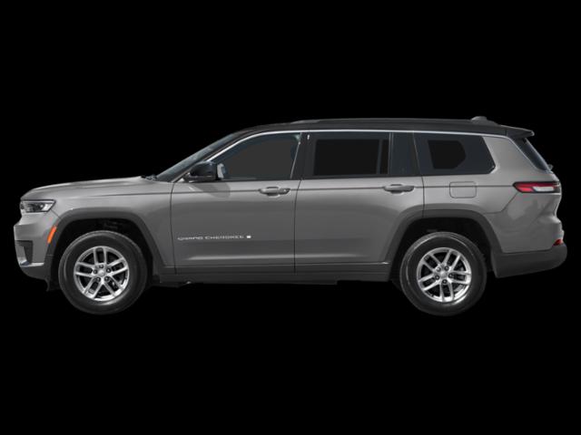 2027 Jeep Grand Cherokee L Summit