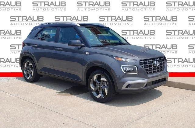 2023 Hyundai Venue Limited 2023 Hyundai Venue Limited