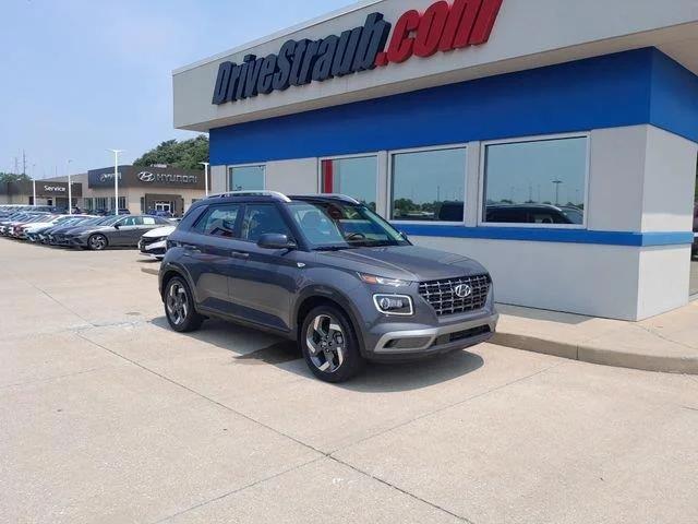 2023 Hyundai Venue Limited 2023 Hyundai Venue Limited