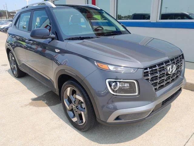 2023 Hyundai Venue Limited 2023 Hyundai Venue Limited