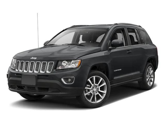 2016 Jeep Compass High Altitude Edition 2016 Jeep Compass High Altitude Edition