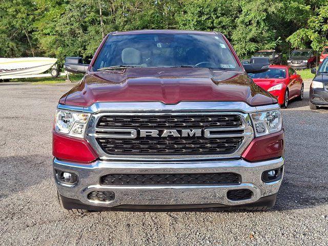 2023 RAM 1500 Big Horn Crew Cab 4x4 57 Box 2023 RAM 1500 Big Horn Crew Cab 4x4 57 Box
