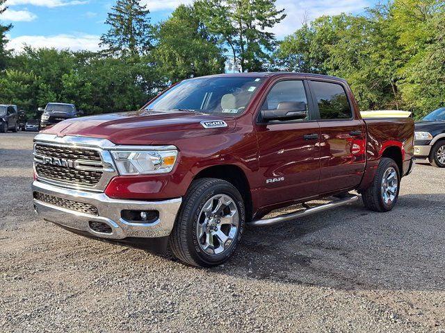 2023 RAM 1500 Big Horn Crew Cab 4x4 57 Box 2023 RAM 1500 Big Horn Crew Cab 4x4 57 Box