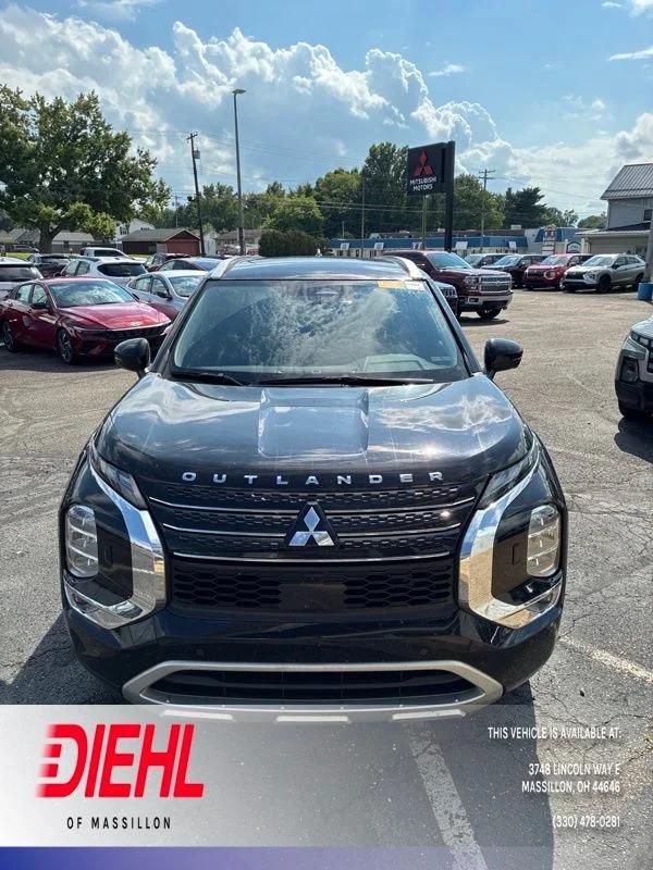2024 Mitsubishi Outlander SEL 2.5 S-AWC 2024 Mitsubishi Outlander SEL 2.5 S-AWC