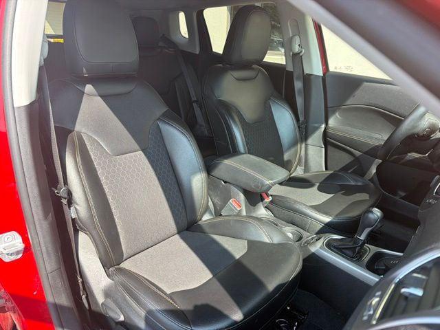 2018 Jeep Compass Latitude 4x4
