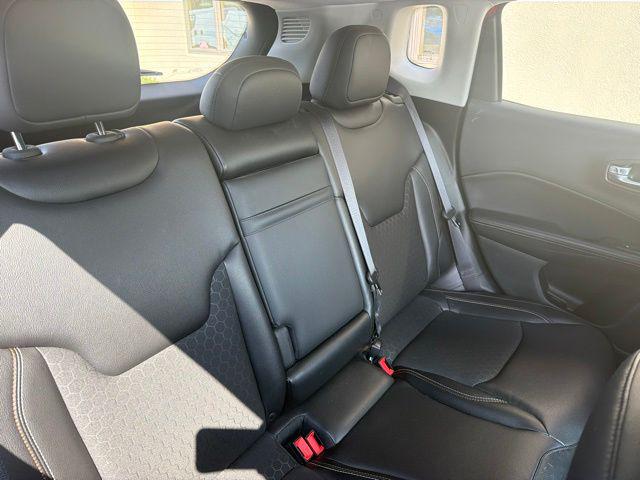 2018 Jeep Compass Latitude 4x4