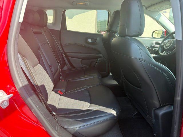 2018 Jeep Compass Latitude 4x4