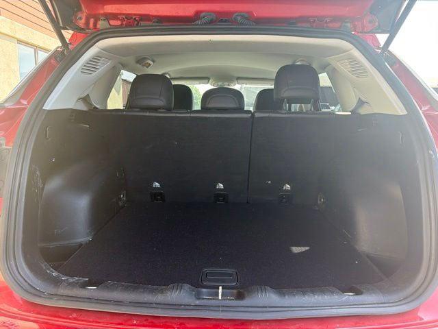 2018 Jeep Compass Latitude 4x4