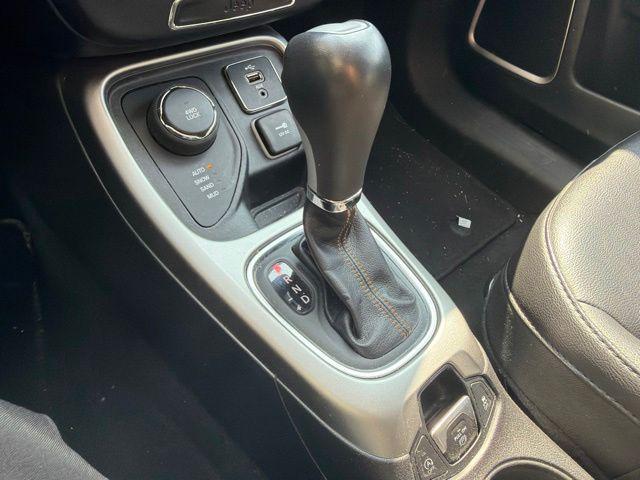 2018 Jeep Compass Latitude 4x4