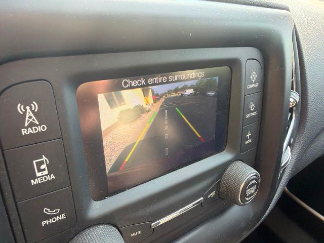 2018 Jeep Compass Latitude 4x4