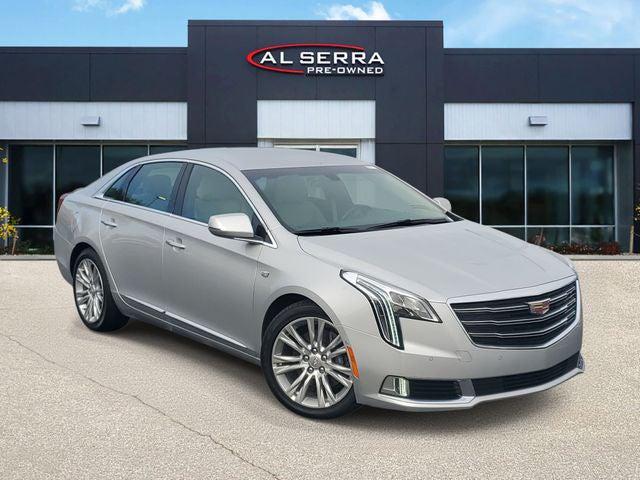 2018 Cadillac XTS Luxury for sale in Grand Blanc, MI