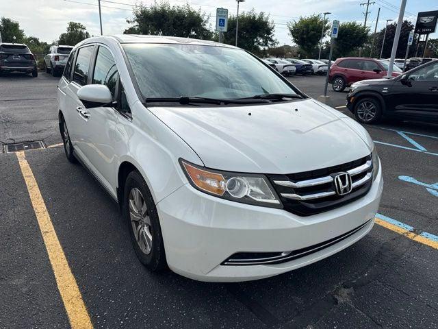 2014 Honda Odyssey EX-L for sale in Grand Blanc, MI