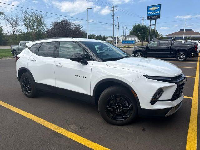 2024 Chevrolet Blazer AWD 2LT for sale in Grand Blanc, MI