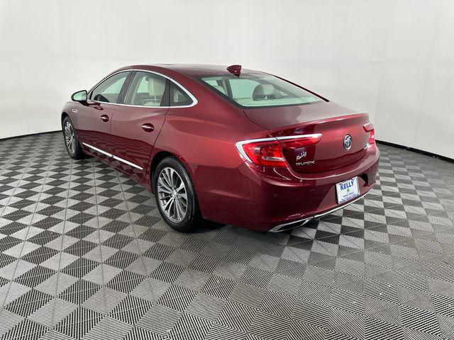 2017 Buick LaCrosse Essence