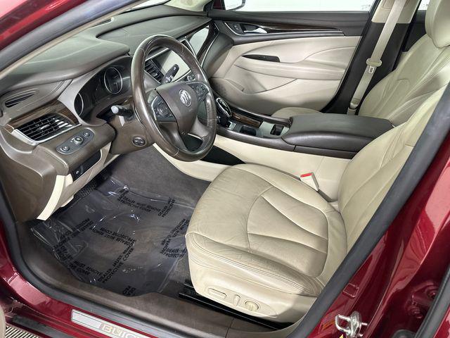 2017 Buick LaCrosse Essence
