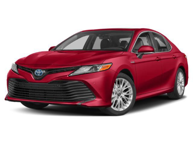 2020 Toyota Camry SE Hybrid for sale in Chico, CA
