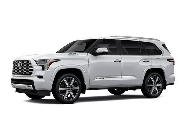 2026 Toyota Sequoia Capstone for sale in Conshohocken, PA