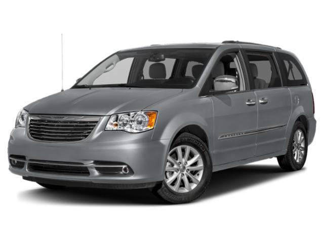 2015 Chrysler Town & Country Limited Platinum for sale in Des Moines, IA