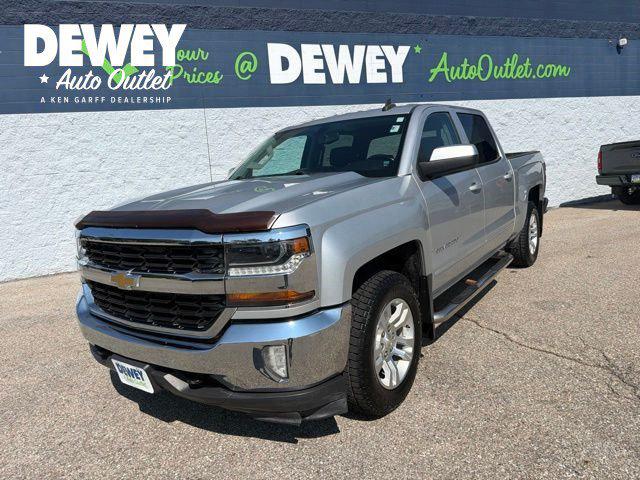 2016 Chevrolet Silverado 1500 LT for sale in Des Moines, IA