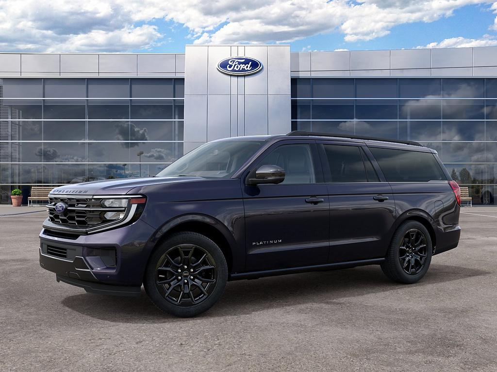 Blue Ember Metallic 2027 Ford Expedition SUV / Crossover 4X2 Automatic
