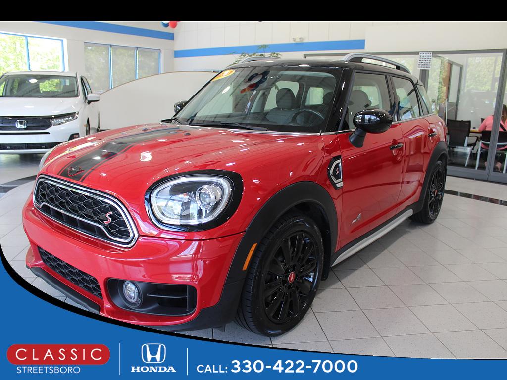 2020 MINI Countryman
