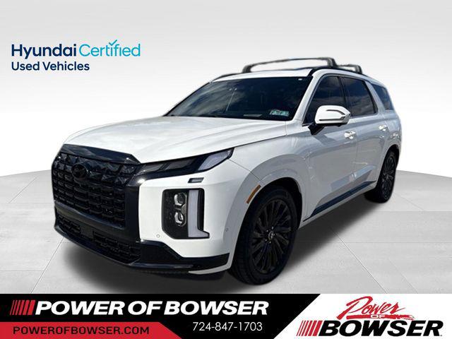 2024 Hyundai Palisade Calligraphy Night Edition for sale in Beaver Falls, PA