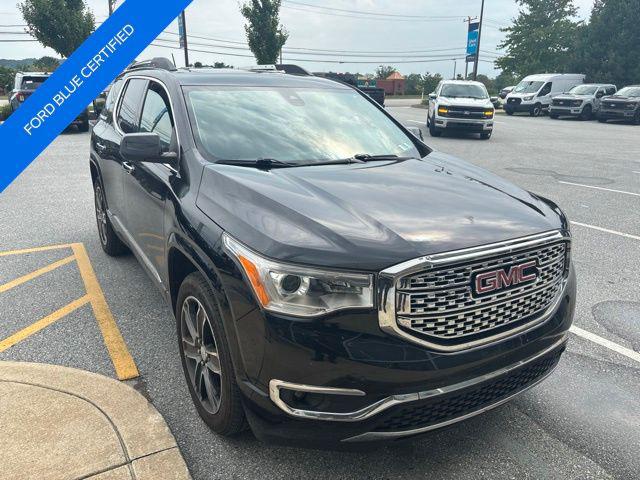 2017 GMC Acadia Denali for sale in Exton, PA
