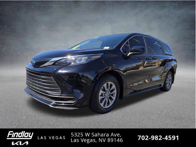 2024 Toyota Sienna