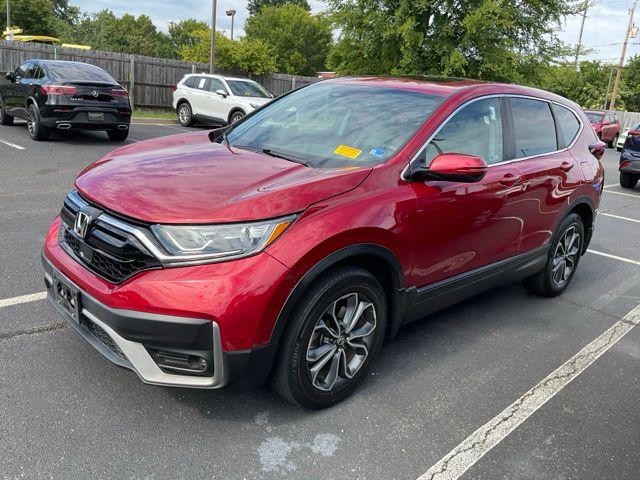 2021 Honda CR-V AWD EX-L for sale in Richmond, VA