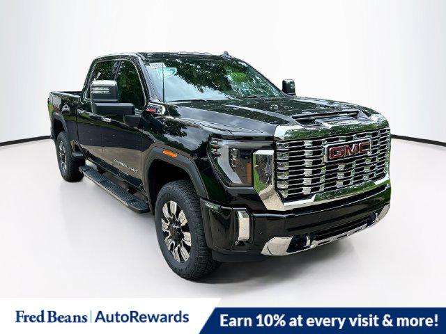 2026 GMC Sierra 2500HD Crew Cab, Standard Bed, Denali, 4WD for sale in Doylestown, PA